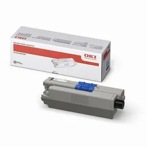 OKI Original Toner 44469804, black, 5000S, OKI C510, 530, O